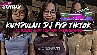 KUMPULAN DJ FYP TIKTOK 2024 SOUND KANE JEDAG JEDUG FUL BAS TERBARU [upl. by Elem]