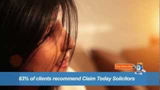 Claim Today Solicitors  Zaheeda [upl. by Hoopes49]