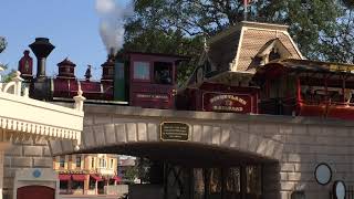 Disneyland Railroad 41621 [upl. by Nivrae157]