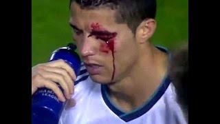 Cristiano Ronaldo  sad moments [upl. by Sherborn]