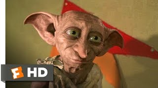 Harry Potter and the Chamber of Secrets 15 Movie CLIP  Dobby The House Elf 2002 HD [upl. by Hennahane209]