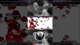 NEW BLOOD OROCHI IORI VS NEGATIVE IORI LINKKingofFightersIori characterKOFiorispecialmovesKOFIori [upl. by Jezabelle]