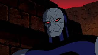 Darkseid kills Desaad  Justtice League [upl. by Dreda]