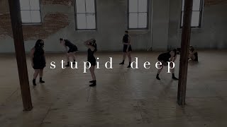 quotstupid deepquot by jon bellion  premier dance co [upl. by Hedvig]