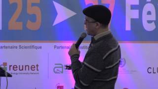 SOLAIRE EXPO MAROC 2015 – Mostafa MAALMI [upl. by Esma286]