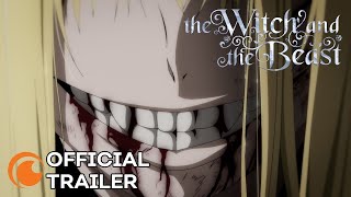 THE WITCH Trailer  ActionHorror Movie 2019 [upl. by Yalcrab325]