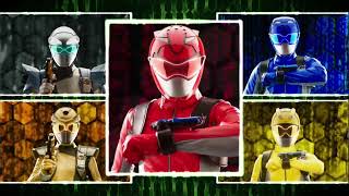 Beast Power Beast Morphers morph theme [upl. by Nosahc]