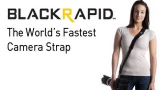 BlackRapid Sling Camera Strap  RSW1 and RSW1B [upl. by Susi]