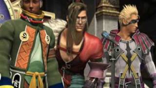 Under the Scotsmans Kilt  Final Fantasy X amp X2  Parody [upl. by Eskill]