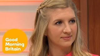 Rebecca Adlington On Maria Sharapovas Failed Drug Test  Good Morning Britain [upl. by Nava]