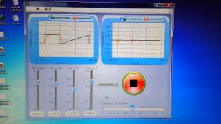 Inverted pendulum cart tracking Arduino [upl. by Rawna751]