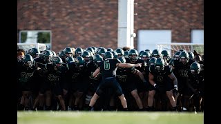 Bemidji State Football Highlights vs Michigan Tech Aug 29 2024 [upl. by Notsehc553]