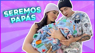 ADOPTAMOS UN BEBÉ 👶🏽😱  KARLA BUSTILLOS [upl. by Atoked]