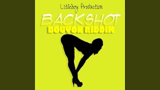 Backshot Riddim Instru Whook [upl. by Drews]