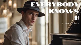 Everybody Knows U Lyric Video [upl. by Adria488]