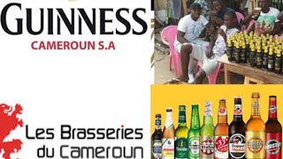 les BrasseriesSABC achètent Guinness Cameroun voici les raisons [upl. by Hollington]