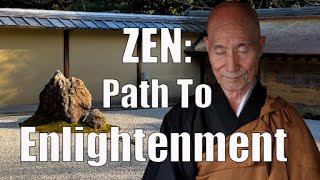 Zen Path To Enlightenment [upl. by Sailesh409]