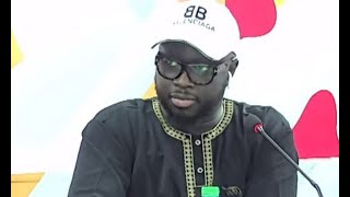 Cheikh Ousmane Touré balance une bombe devant Moustapha Sarré de PASTEF lobjectif de [upl. by Flynn372]