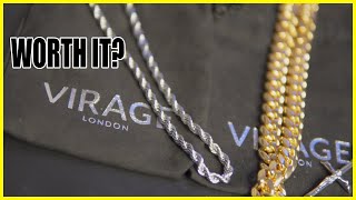 Is Virage London Street Jewelry Legit  Virage London Jewelry Review  Unboxing Video [upl. by Gregorio]