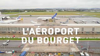 Laéroport du Bourget [upl. by Bergren]