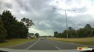 DASHCAM AUSTRALIA VICTORIA [upl. by Betthel848]