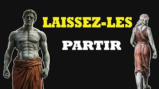 Comment se détacher des gens et des situations  STOICISME [upl. by Lamar]