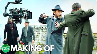 FANTASTIC BEASTS THE SECRETS OF DUMBLEDORE 2022  Behind the Scenes of Jude Law Fantasy Movie [upl. by Roseann247]