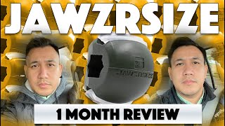 Jawzrsize after 1 month review do not buy this product before watching [upl. by Yebot]