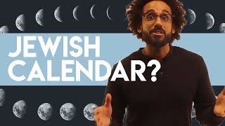 Why Does the Jewish Calendar Change Every Year [upl. by Arbrab]