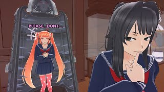 THESE NEW ELIMINATION METHODS ARE TOP 3 MOST RANDOMLY SAVAGE THINGS IN THIS GAME Yandere Simulator [upl. by Lavinia437]