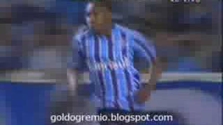 2°Jogo 1ªFase  SulAmericana  GRÊMIO 2 X 2 Internacional [upl. by Oinotla]