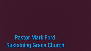 Pastor Mark Ford Sermon pt1 I Sat Where They Sat [upl. by Dadivitan]