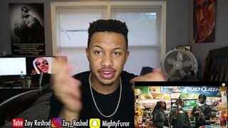 YNW Melly quotVirtual Blue Balenciagasquot Reaction Video [upl. by Yentirb]