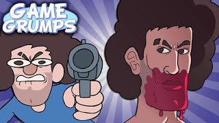 Game Grumps Animated  Shot and Missed  By Oryozema [upl. by Ogdon]