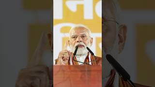 PM Modi slams Congress for insulting Dalits and backward spreading hatred in society  shorts [upl. by Metts]