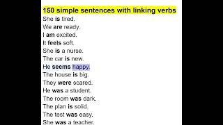 I Mastered Linking Verbs using this simple method and You Can Too [upl. by Ecniuq]