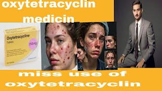 medicine oxytetracyclineantibioticstewardship viralvideo viralvideos [upl. by Nehtanoj787]