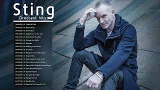 Sting  Greatest Hits [upl. by Harlan]