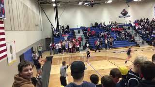 Boyd County GBB vs EPPJ 2223 [upl. by Donahue]