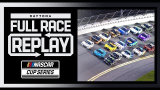 2023 Coke Zero Sugar 400  NASCAR Cup Series Full Race Replay [upl. by Vasily]