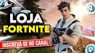 ✅ A grande e também pequena loja do FORTNITE Loja 28102024 [upl. by Droffig]