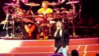 Dont Stop Believin Journey w Arnel Pineda  Saratoga NY [upl. by Oregolac]