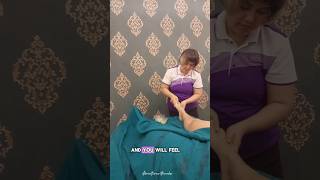 A taste of Thailand in Tanzania tanzania Thaimassage spa [upl. by Enilaf]