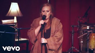 Adele  Turning Tables Live at Largo [upl. by Grew]