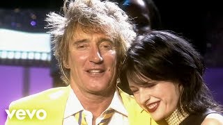 I Dont Want To Talk About It from One Night Only Rod Stewart Live at Royal Albert Hall [upl. by Dupaix]