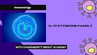 Interleukin 17 Cytokine Family [upl. by Michaele]