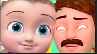 JOHNY JOHNY YES PAPA meme [upl. by Adolphe619]