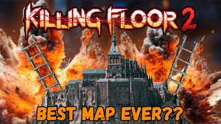 One Of The Best Killing Floor 2 Custom Maps Ive Played  KFDeepingWall [upl. by Delastre243]