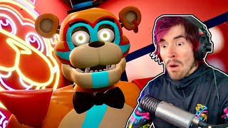 MIREN QUIEN REGRESO  FNAF Security Breach Parte 1 [upl. by Yasnil335]