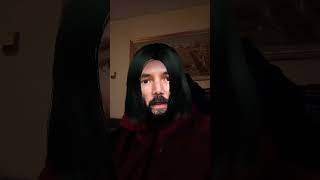 I’m John Wick keanureeves johnwick comedy memes filter meme dudja lol voiceacting cartoon [upl. by Artemahs]